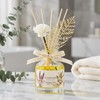 YUNXIYAZHU Reed Diffuser Lavender 7.78 fl oz Calming Home Fragrance