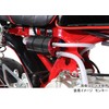 Kitaco 616-1083200 Oil Catch Tank (Black) Monkey, Gorilla, Monkey Baja