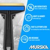 Car Ice Scraper Brass Blade - Fast, Effortless, efficient &