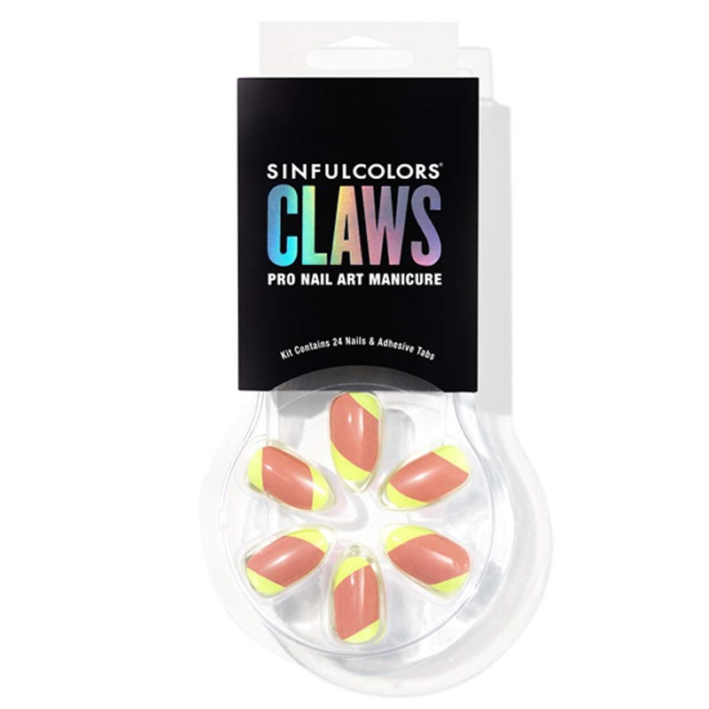 Sinful Claws 1.0 Lemon Dip 2D