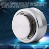ANGGO All Frequency Resonant Speaker 50MM 2 Inch Vibrating Strong
