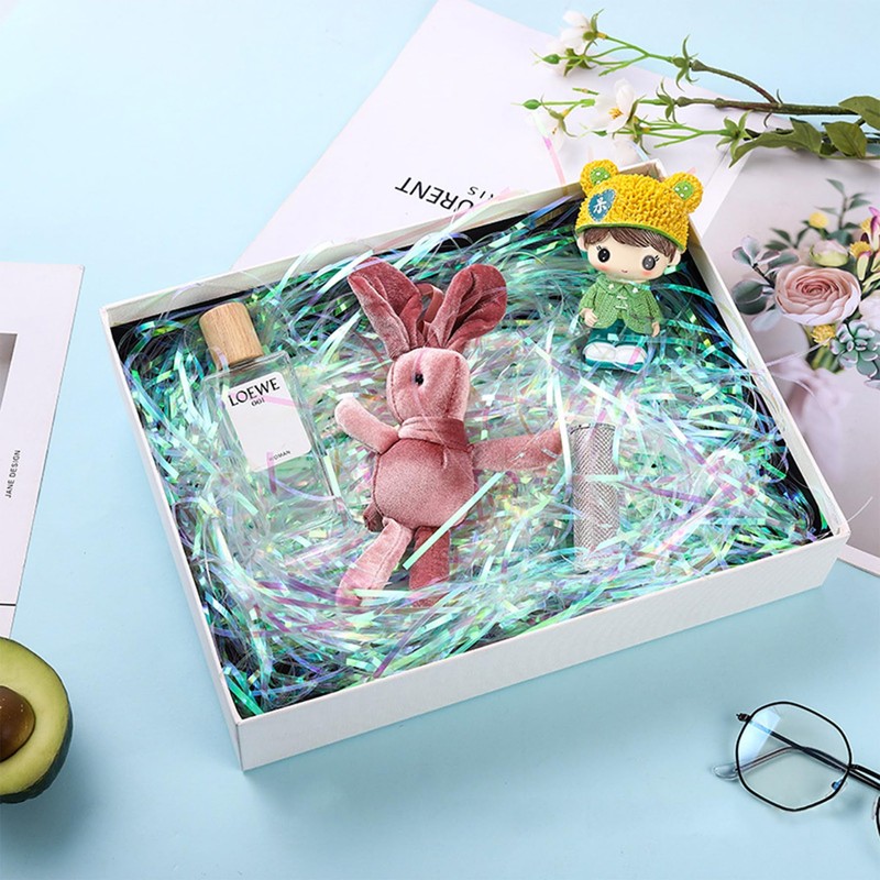 PEVOGON Easter Grass Bulk Filler Paper Shreds for Easter Basket