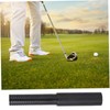 Outanaya 2pcs Golf Shaft Rods Extension for Steel Wood Shafts