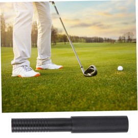 Outanaya 2pcs Golf Shaft Rods Extension for Steel Wood Shafts Ergonomic Design for Easy Installation Suitable for Improved Performance