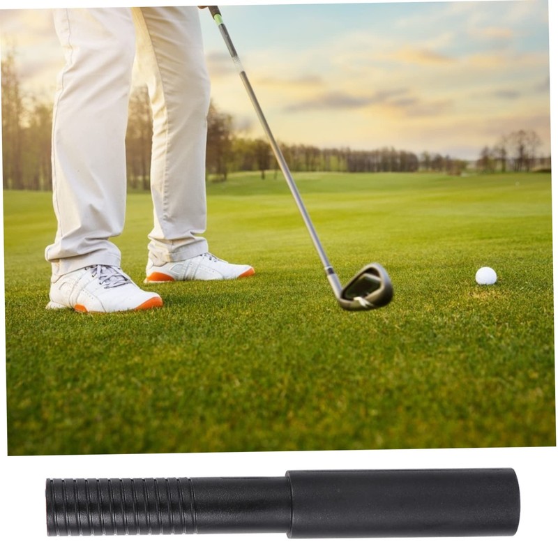 Outanaya 2pcs Golf Shaft Rods Extension for Steel Wood Shafts