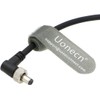 Uonecn DC 2.1 5.5mm Right Angle to Tap D-Tap Power