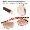Reading Glasses Anti UV Glare Eyestrain Blue Light Blocking Glasses