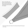 Sun Shade Sail 10' x 10' x 10' UV Block