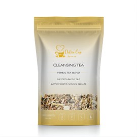 Delice Cup Cleansing Tea: Support body's natural cleanse for a happier you!