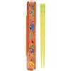 Sesame Street SELC379 Chopsticks & Chopsticks Case, Nakamachi