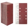 STEBRUAM 30 Pieces Sanding Sheets 93 x 230mm,40 Grits Hook