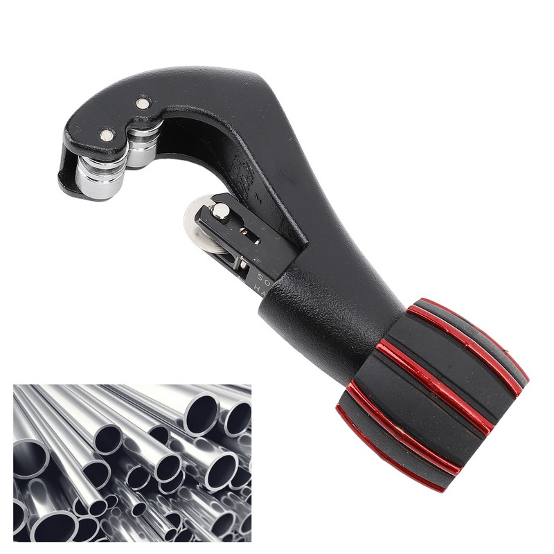 Metal Tube Cutter Ball Bearing Adjustable Pipe Cutting Tool for