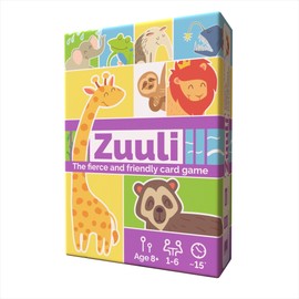 Zuuli | Build your wildlife park and fill it with cute animals, both fierce and friendly!