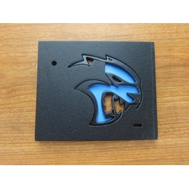 Dodge Charger Challenger SRT Hellcat Front Right Fender Badge Mopar