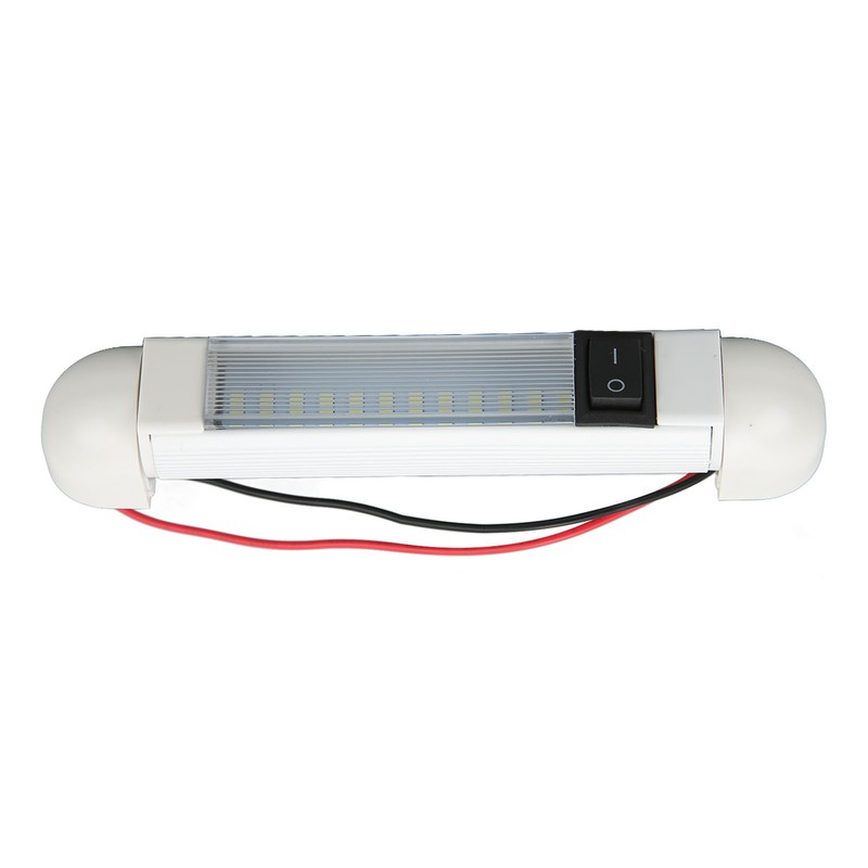 Yacht Dome Light 12VDC IP65 Waterproof White Lighting 1W Bedside