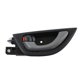 Honda (Honda) Genuine Parts Handle Assy. L. Inside Fits Part Number 72160 – TF0 – j01za