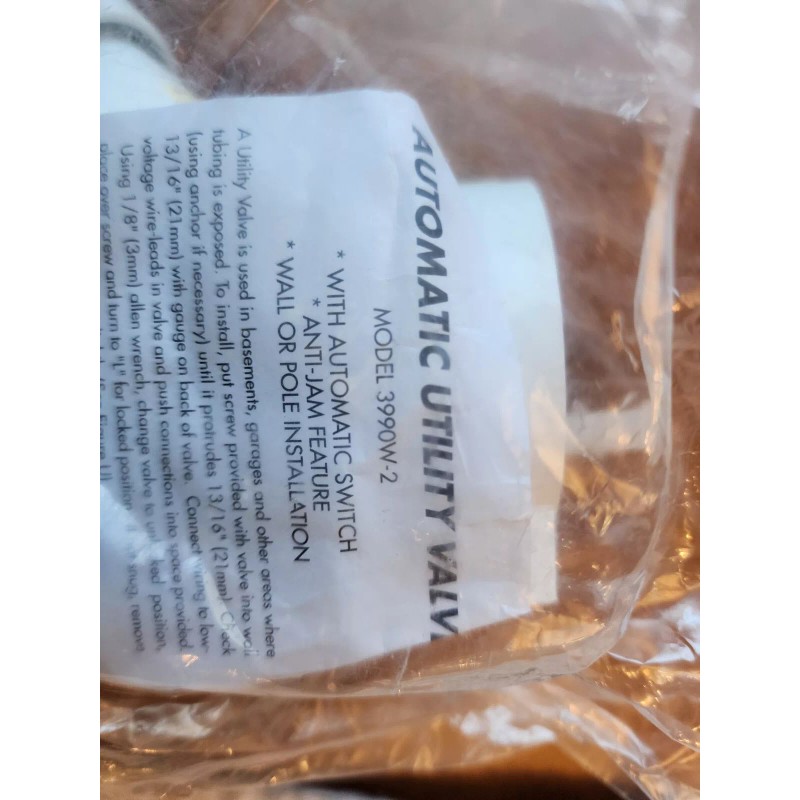 Vacuflo central vacuum surface mount UTILITY inlet valve! Fits ALL