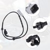 A ABSOPRO ABS Sensor Rear Left Right Suitable for Peugeot