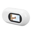 1080P HD Pet Collar Camera, Compact Dog Tracker with Video