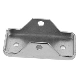 ULTECHNOVO Trailer Jack Foot Pad Heavy-Duty Stabilizer Bracket for Trailers Rvs Jack Plate Hand Crank User-Friendly Design for Easy Compatible Various Vehicles