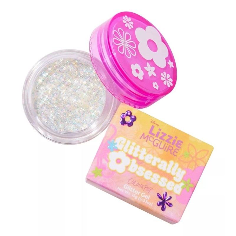 ColourPop Gel Sombras De Ojos Glitter Facial Polvo De Hadas