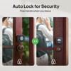 Anona Holo Wi-Fi Smart Lock with Keypad, Keyless Entry Deadbolt