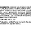Mi-Del Chocolate Snaps Cookies - Crunchy Chocolate Cookies - Non-GMO