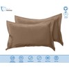 Comfort Beddings Premium Quality Pillowcases 100% Cotton Blend Oxford Pillow