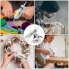 Krightlink Hot Glue Gun Kit with 30 Glue Sticks, Fast