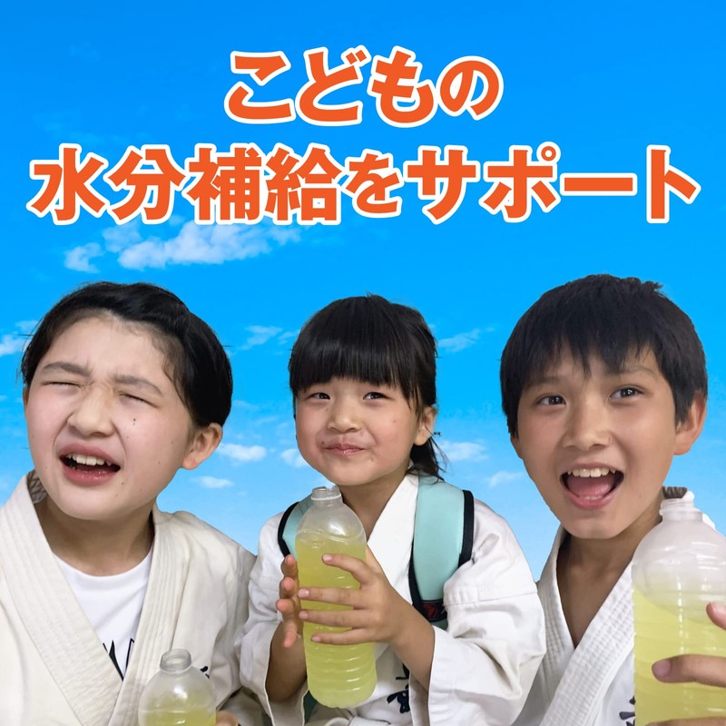 クエン酸【食用 国産 人工甘味料不使用】１包(6gあたり)[クエン酸 2,000㎎＋11種のビタミン ミックス1日分配合] 500ml用 ビタミンC 100mg サプリ 粉末