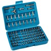 Silverline 633840 Screwdriver Bit Set 100pce 100pce