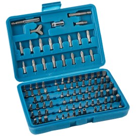 Silverline 633840 Screwdriver Bit Set 100pce 100pce