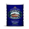French Market Coffee & Chicory Restaurant Blend Dark Roast Ground