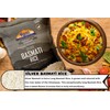 Rani Silver White Basmati Rice Extra Long Aged 40-Pound Bag,