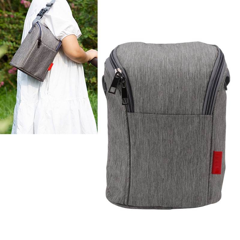 Baby Bottle Thermal Bag Bottle Storage Bag Waterproof Nylon Insulation