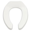 American Standard 5001G055.020 Open Front Toilet Seat for Baby Devoro