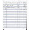 Secretary Deskbook Check Register - Size 6 3/8 x 8