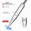 Nail Drill Handle, Nail Drill Handpiece, Electric Nail Polishing Machine,