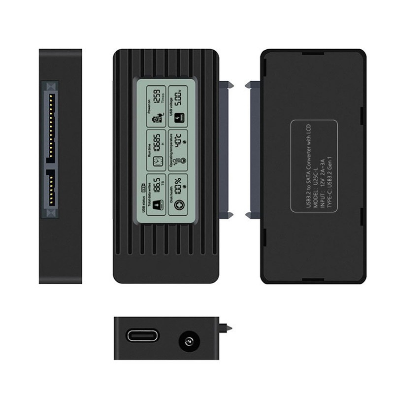 Hard Drive Reader,Hard Drive Dock External Hard Drive Reader |