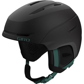 Giro Neo Ski Helmet - Snowboard Helmet for Men, Women & Youth - Matte Grey Green - S (52-55.5cm)