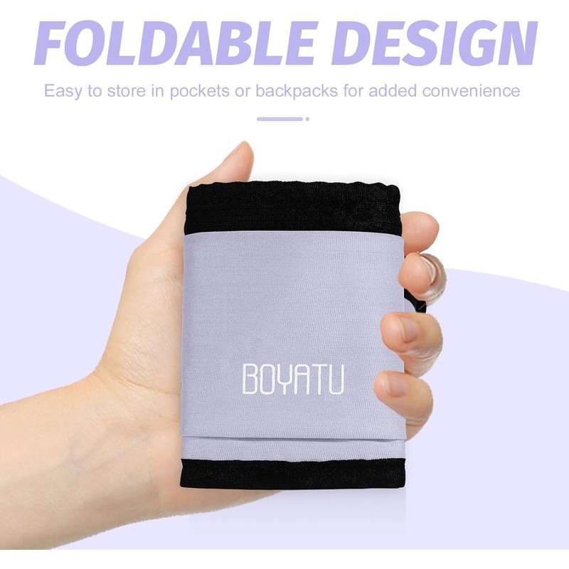 Running Belt Waist Fanny Pack: Waterproof Phone Holder Workout Pouch