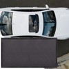 Auto Schiebedach, Schiebedach Cover | Magnetische Abdeckung Sonnenschild Schiebedach Fenster