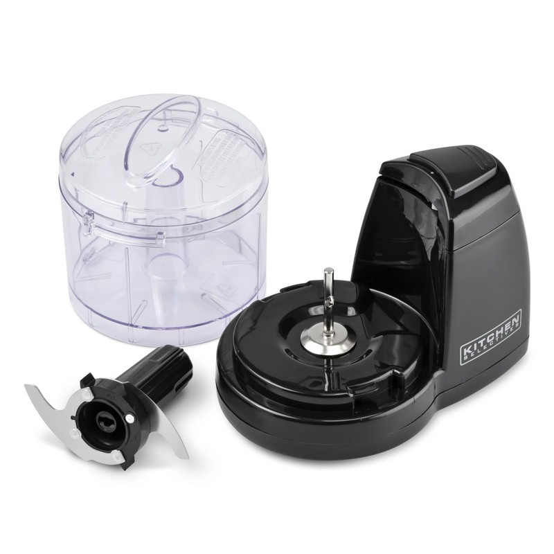 Kitchen Selectives Mini Chopper by Select Brands - Mini Electric