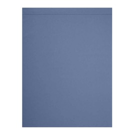 Essix Plain Cotton Flat Sheet, Made in France, 180 x 290 cm