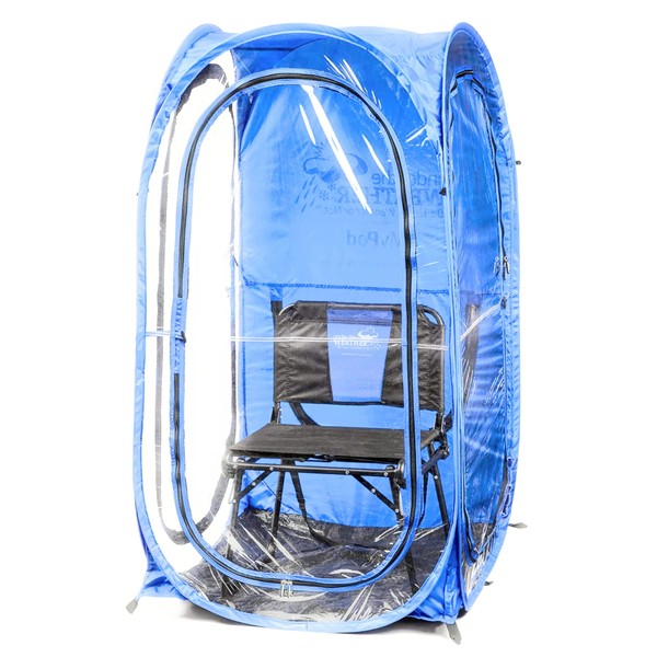 Under the Weather InstaPod Pop-Up Tent For 1 Person ~