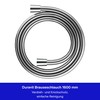 Duravit Universal Shower Hose, Flexible Shower Hose 1.60 m with