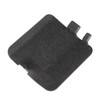 X AUTOHAUX Car Right Side Rear Bumper Tow Hook Cover