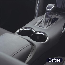 Tsuchiya Yak SY-HR15 Console Tray for Toyota 80 Series Harrier