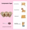 Body Stomach Compression Tape- Extra Wide Kaotic Belly Tape for