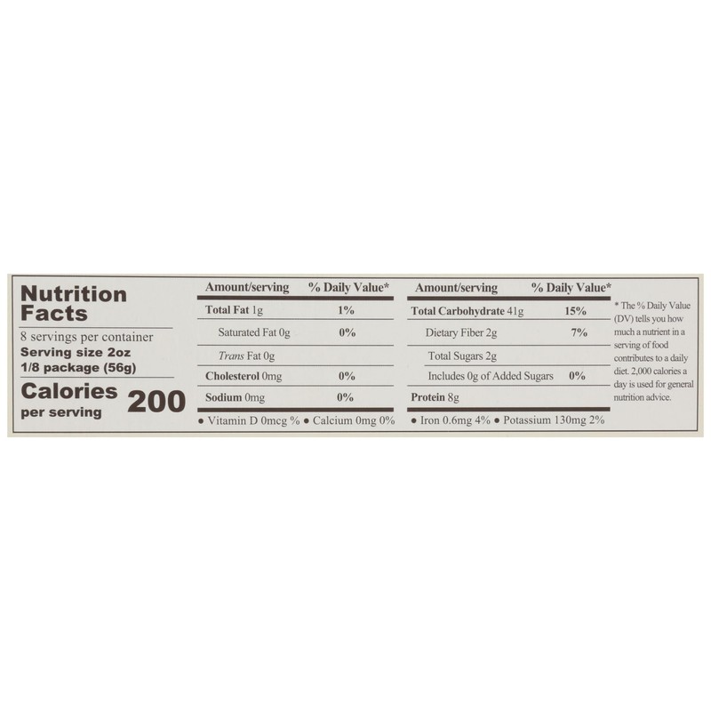 Rummo Lasagne Pasta, No. 83, Kosher, Non GMO, 1 LB